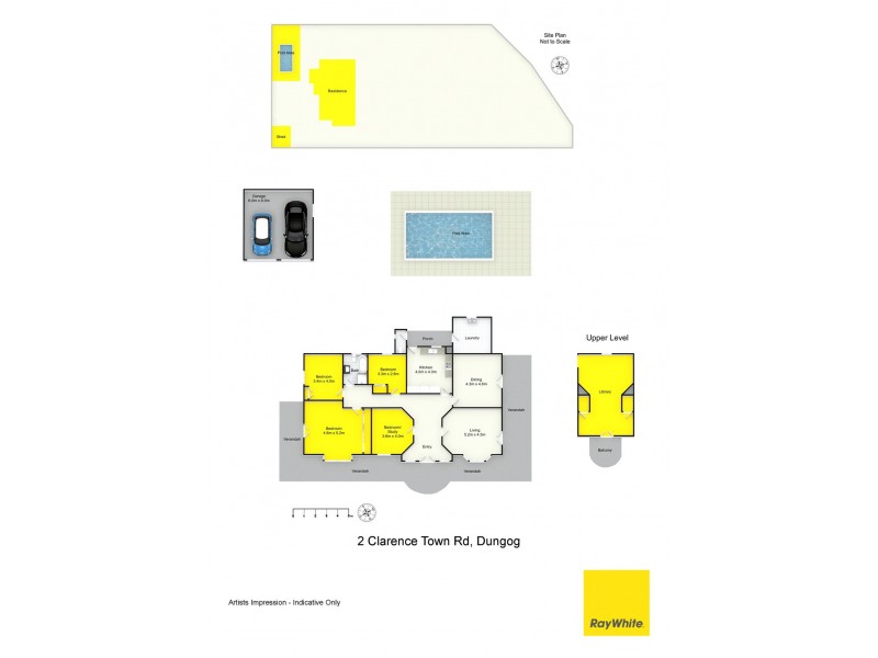 2 Clarence Town Road, Dungog NSW 2420