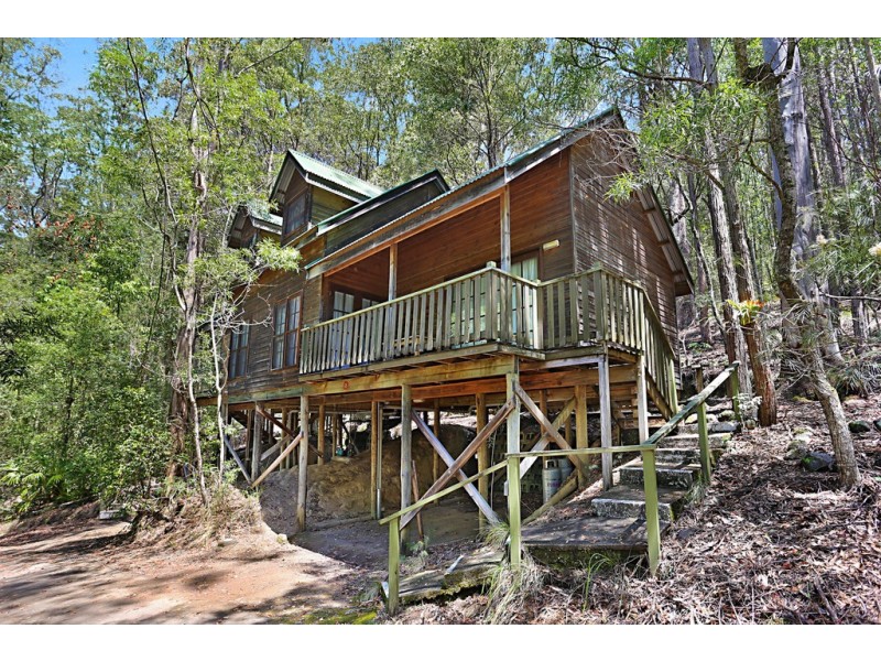 Cabin 18,2940 Salisbury Road, Salisbury Via, Dungog NSW 2420