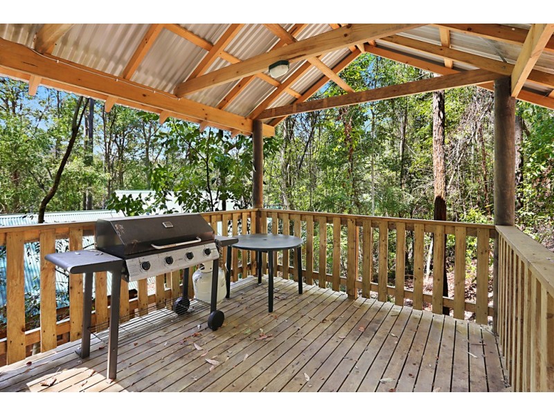 Cabin 18,2940 Salisbury Road, Salisbury Via, Dungog NSW 2420