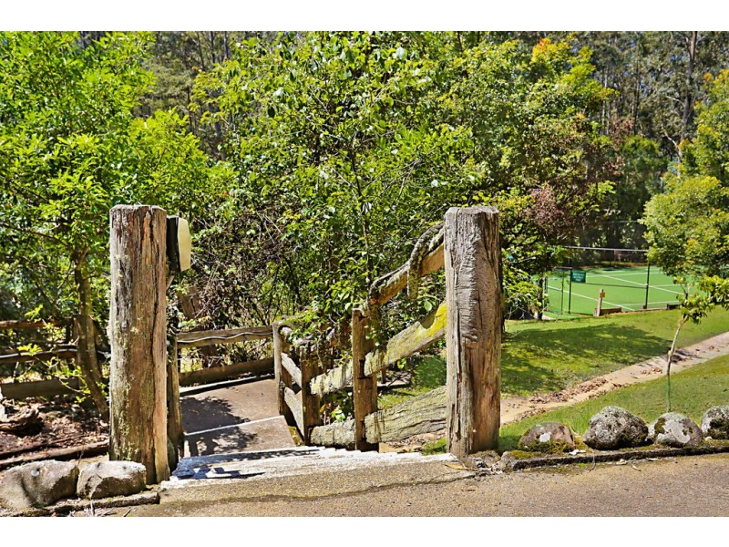 Cabin 18,2940 Salisbury Road, Salisbury Via, Dungog NSW 2420