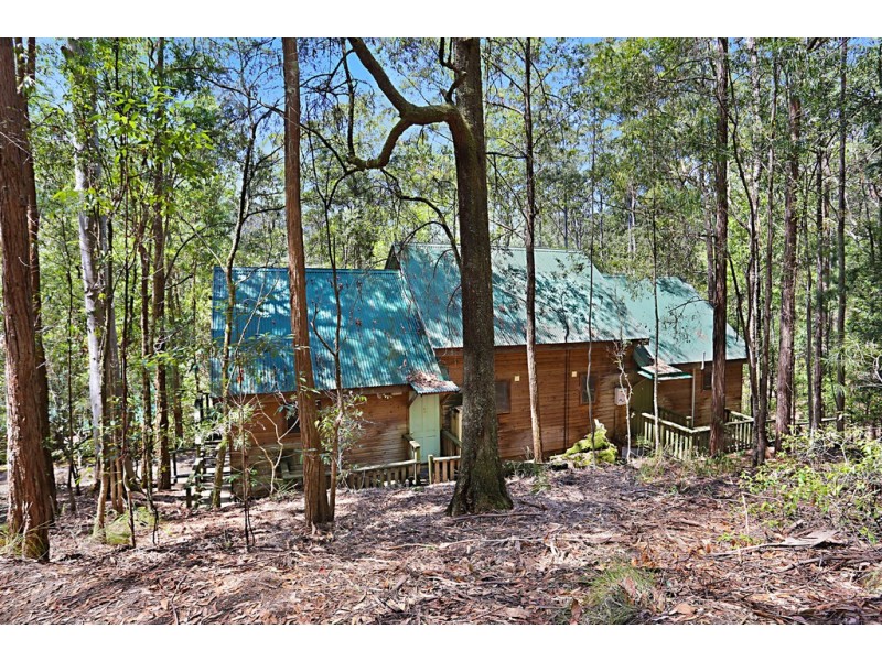 Cabin 18,2940 Salisbury Road, Salisbury Via, Dungog NSW 2420