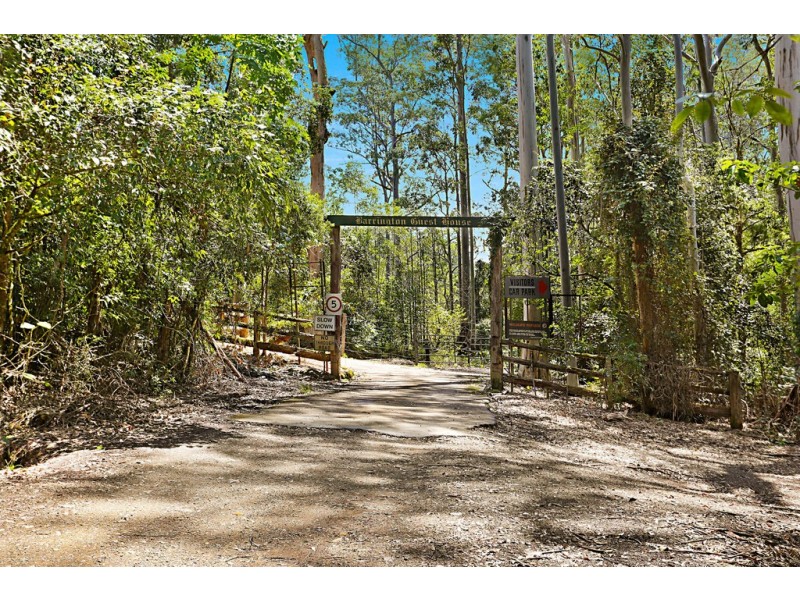 Cabin 18,2940 Salisbury Road, Salisbury Via, Dungog NSW 2420