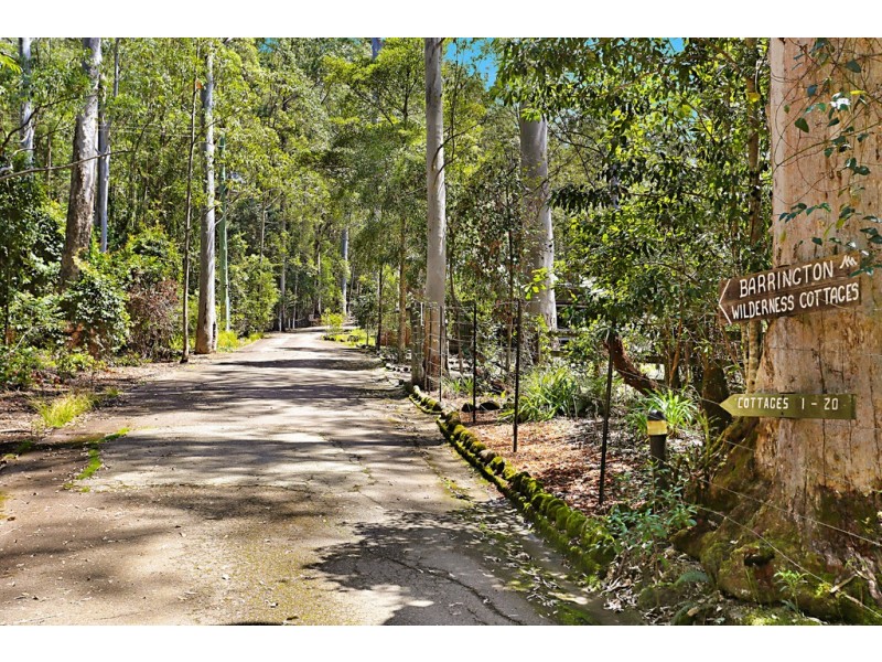 Cabin 18,2940 Salisbury Road, Salisbury Via, Dungog NSW 2420
