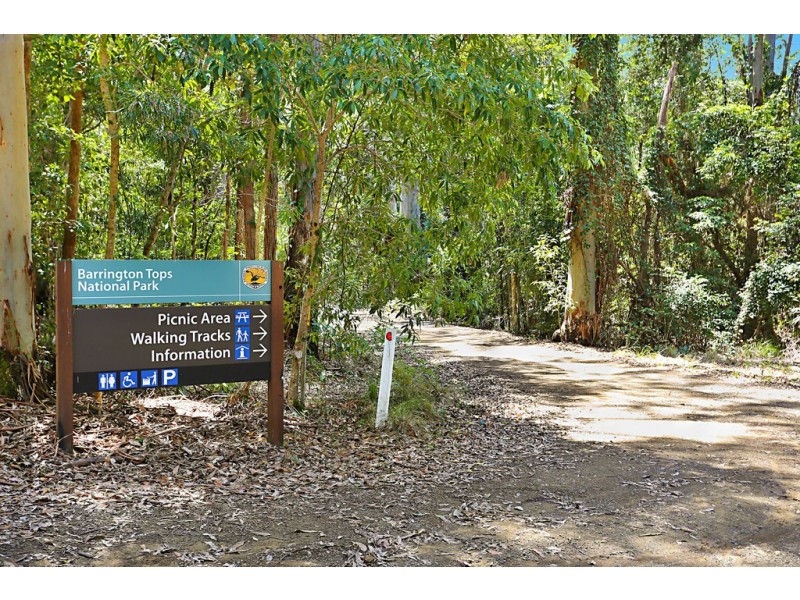 Cabin 18,2940 Salisbury Road, Salisbury Via, Dungog NSW 2420