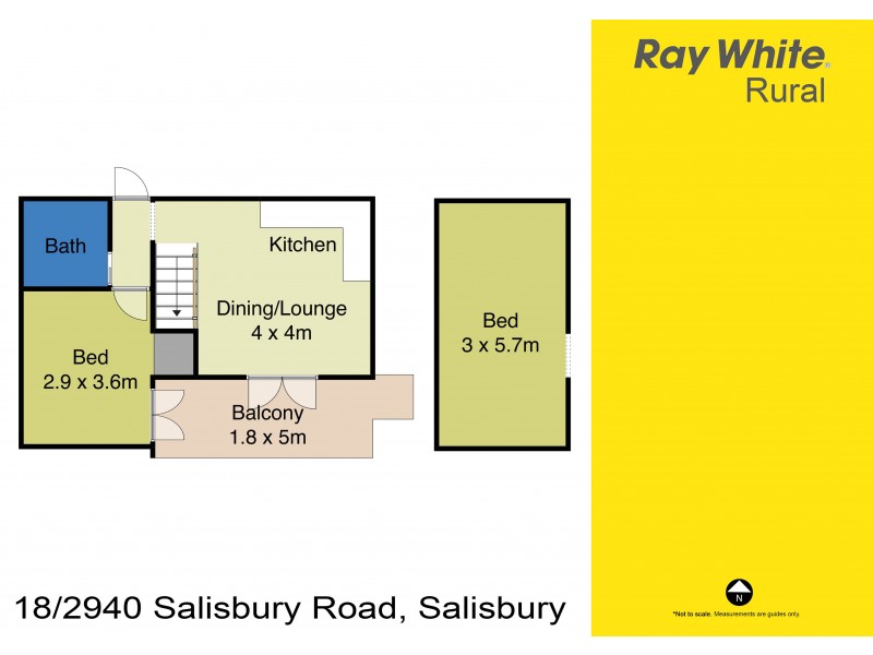 Cabin 18,2940 Salisbury Road, Salisbury Via, Dungog NSW 2420
