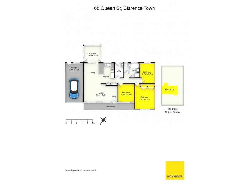 68 Queen Street, Clarence Town NSW 2321