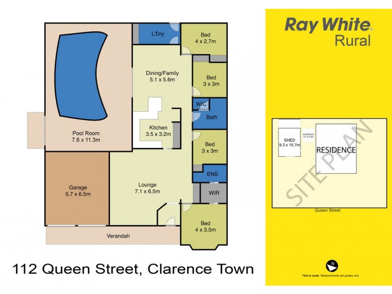 112 Queen Street, Clarence Town NSW 2321