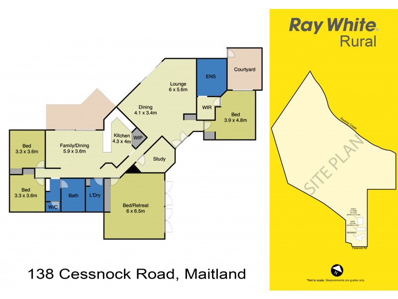 138 Cessnock Road, Maitland NSW 2320