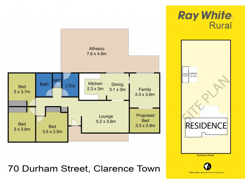 70 Durham Street, Clarence Town NSW 2321