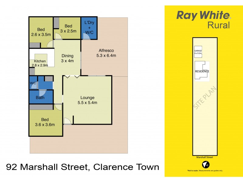 92 Marshall Street, Clarence Town NSW 2321