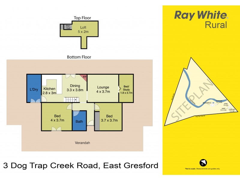 3 Dog Trap Creek Road, East Gresford NSW 2311