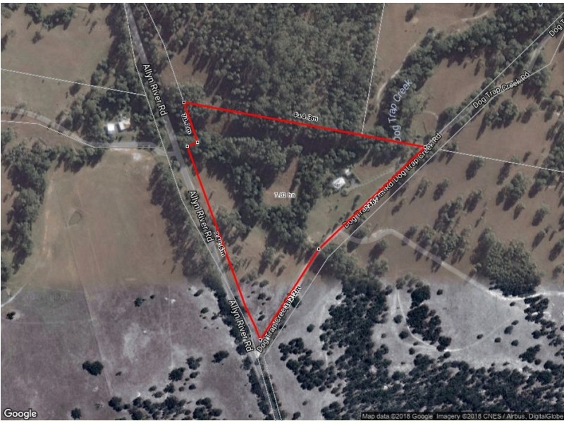 3 Dog Trap Creek Road, East Gresford NSW 2311