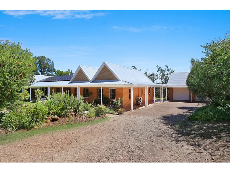 377 Lambs Valley Road, Lambs Valley NSW 2335