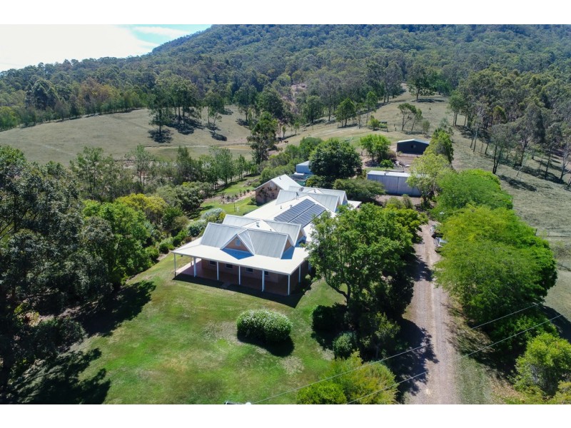 377 Lambs Valley Road, Lambs Valley NSW 2335