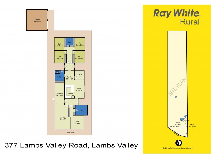 377 Lambs Valley Road, Lambs Valley NSW 2335