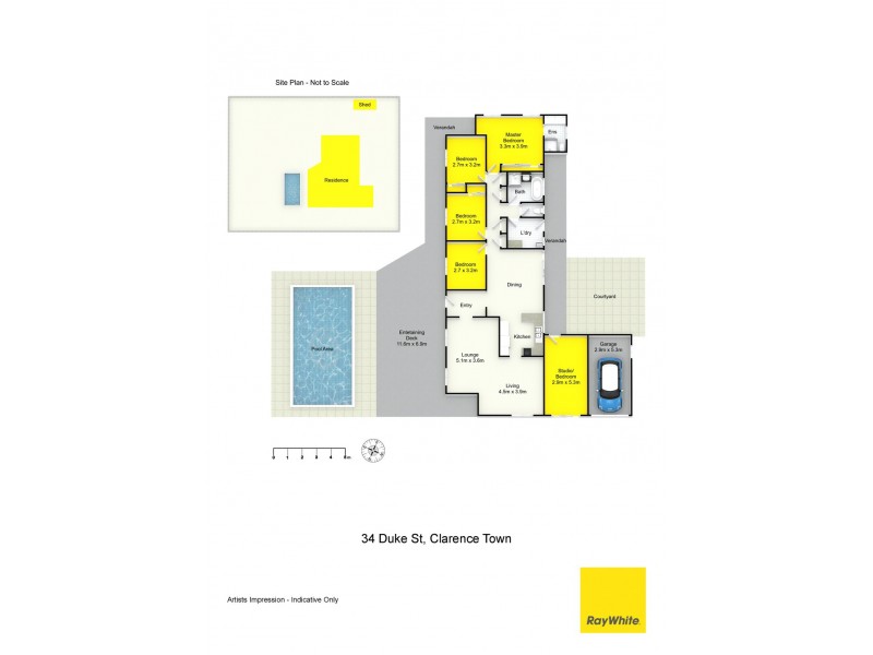 34 Duke Street, Clarence Town NSW 2321