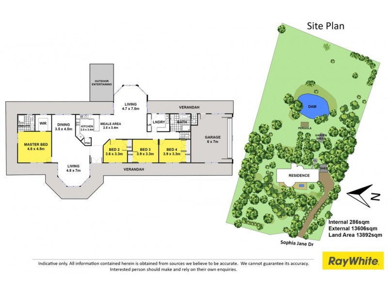 22 Sophia Jane Drive, Nelsons Plains NSW 2324