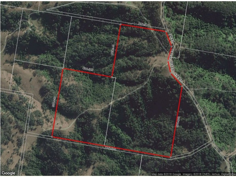 Lot 2/3 DP752469 Parks Creek Road, Gresford NSW 2311