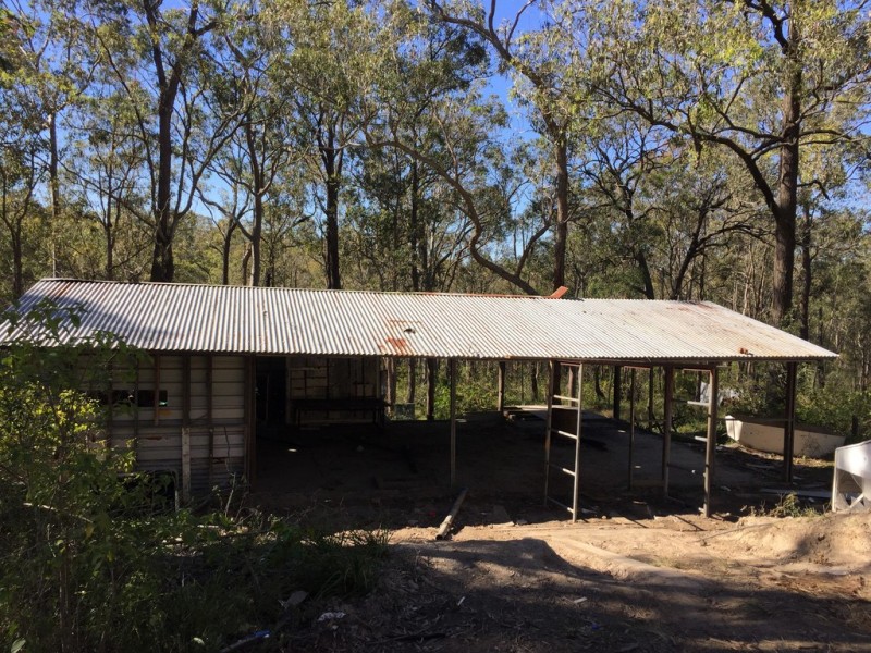 93 Glen William Road Lot 256 DP752497, Clarence Town NSW 2321