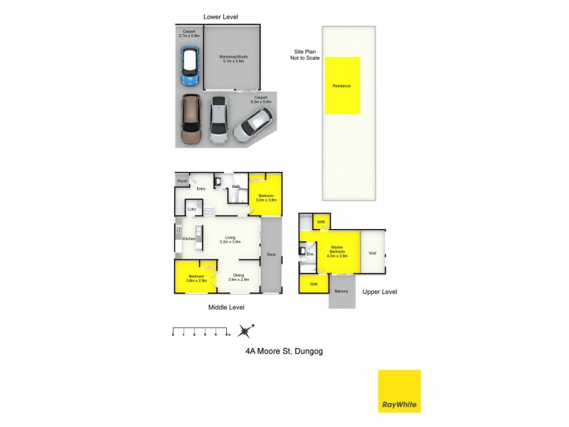 4A Moore Street, Dungog NSW 2420