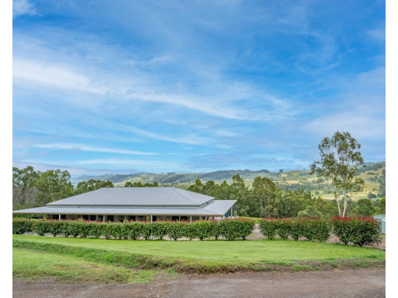 33 Wangat Trig Road, Bandon Grove Via, Dungog NSW 2420