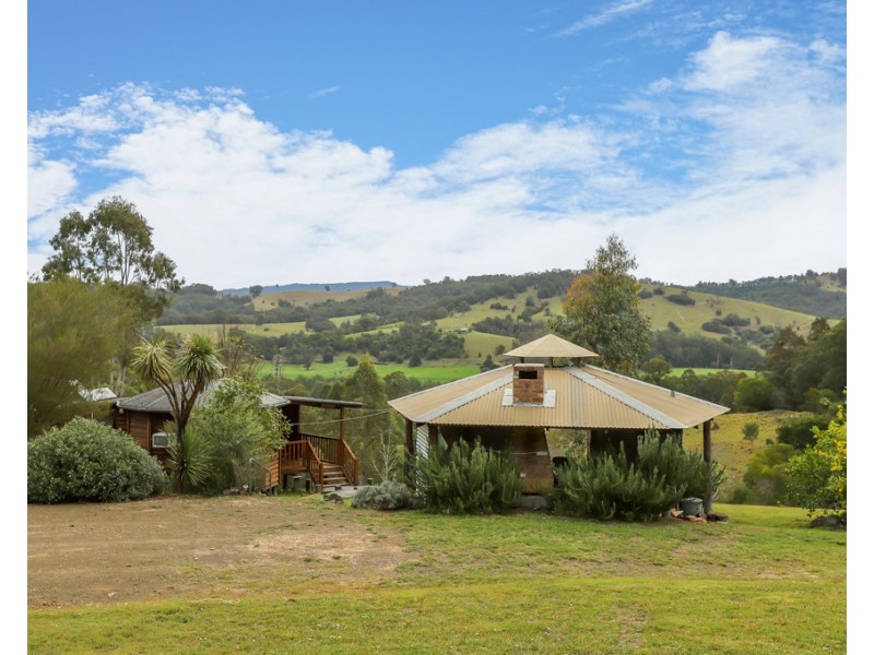 33 Wangat Trig Road, Bandon Grove Via, Dungog NSW 2420