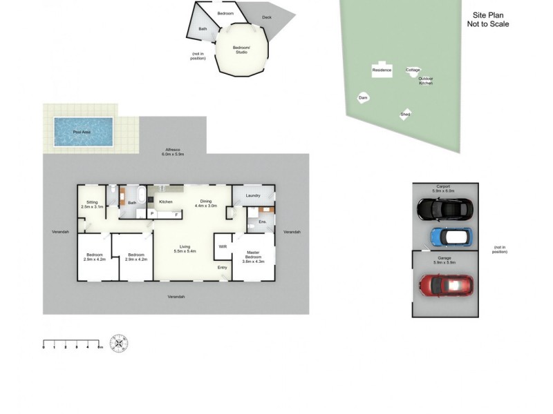 33 Wangat Trig Road, Bandon Grove Via, Dungog NSW 2420