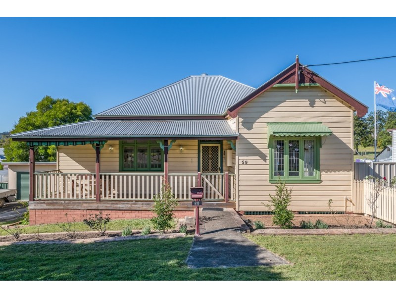 59 Lord Street, Dungog NSW 2420