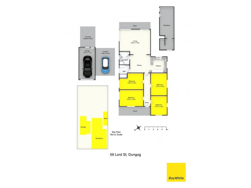 59 Lord Street, Dungog NSW 2420