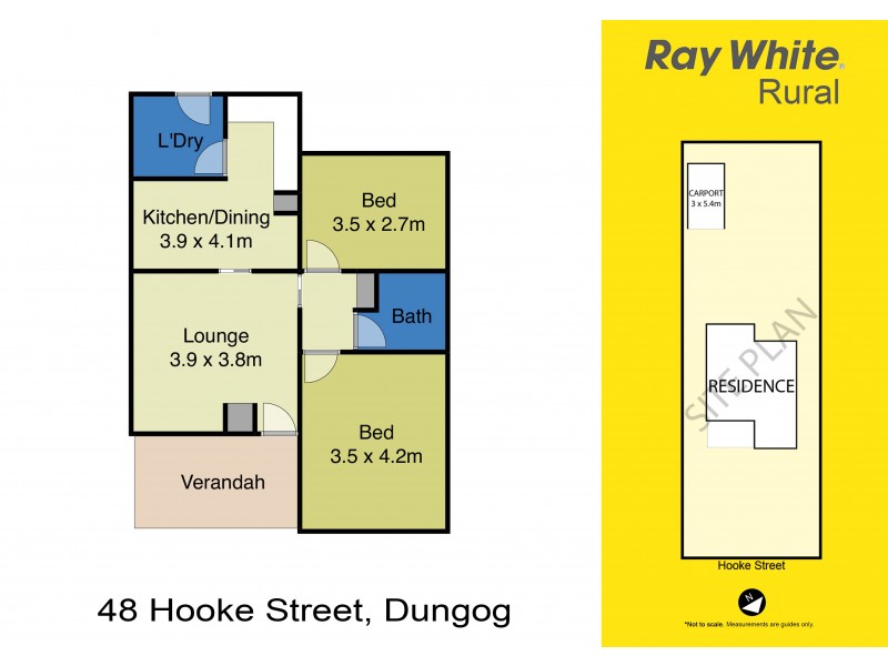 48 Hooke Street, Dungog NSW 2420