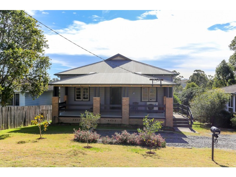 15 Common Road, Dungog NSW 2420