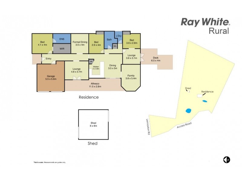 123 Lennoxton Road, Vacy NSW 2421