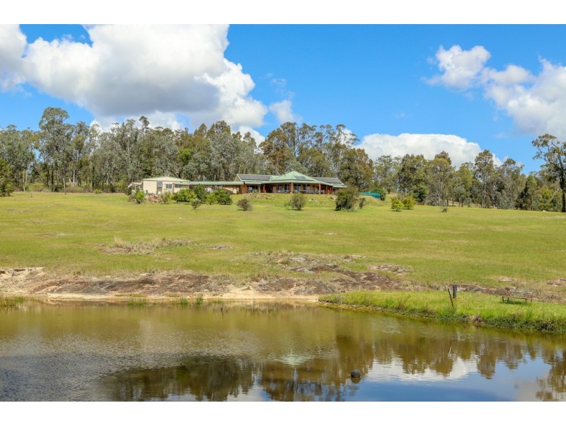 228 Wallarobba-Brookfield Road, Brookfield via, Clarence Town NSW 2321