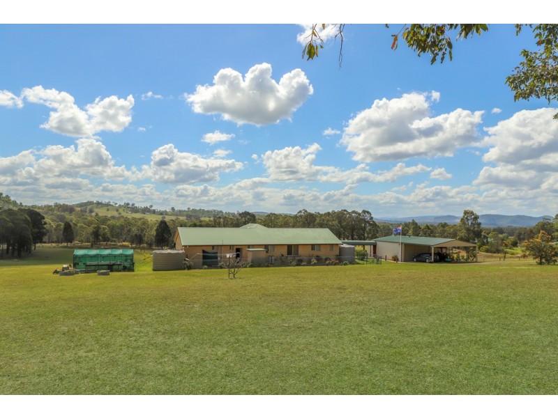 228 Wallarobba-Brookfield Road, Brookfield via, Clarence Town NSW 2321