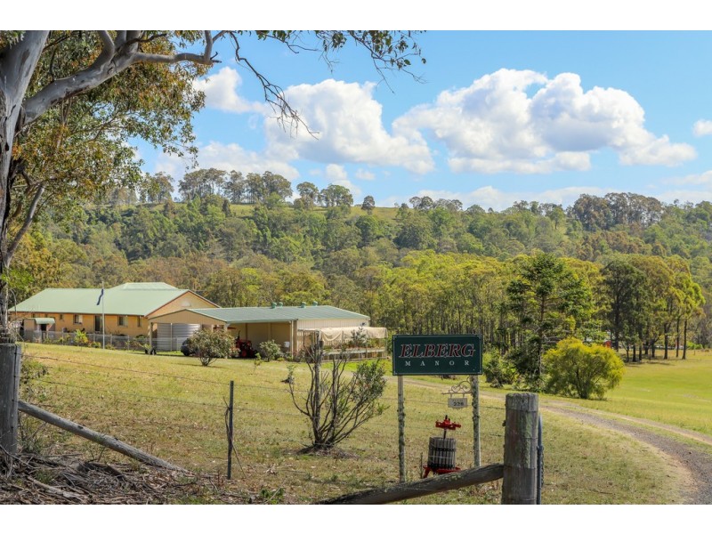 228 Wallarobba-Brookfield Road, Brookfield via, Clarence Town NSW 2321