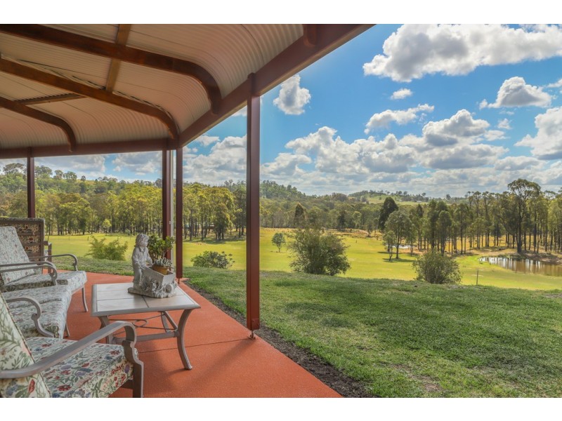 228 Wallarobba-Brookfield Road, Brookfield via, Clarence Town NSW 2321
