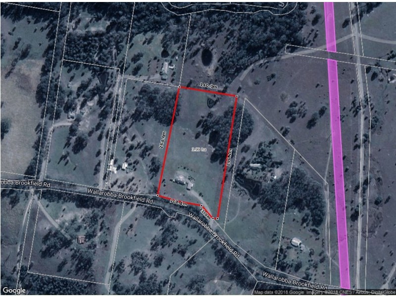 228 Wallarobba-Brookfield Road, Brookfield via, Clarence Town NSW 2321