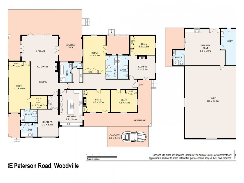 923E Paterson Road, Woodville NSW 2321