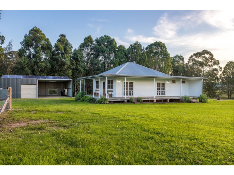 351 Glen Martin Road, Glen Martin Via, Clarence Town NSW 2321