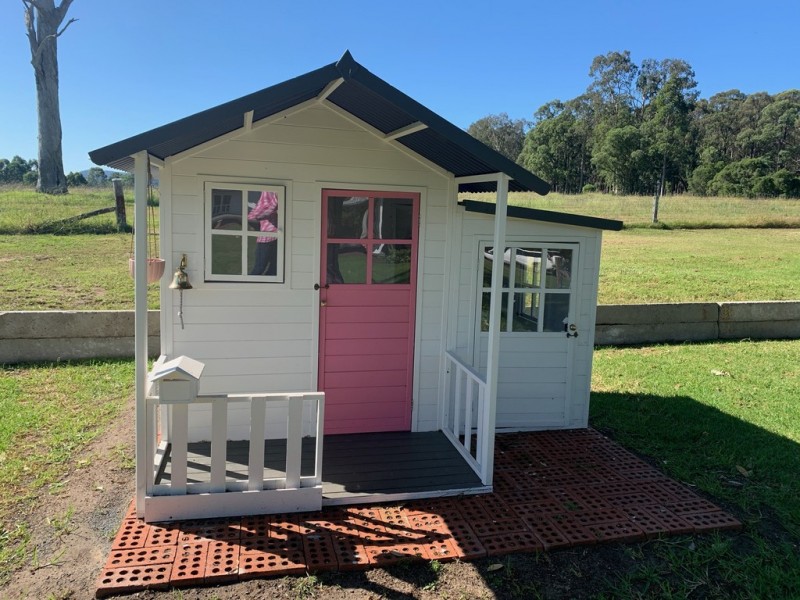 351 Glen Martin Road, Glen Martin Via, Clarence Town NSW 2321