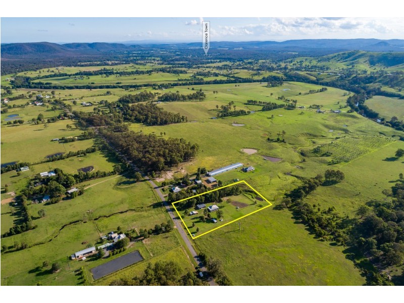 351 Glen Martin Road, Glen Martin Via, Clarence Town NSW 2321