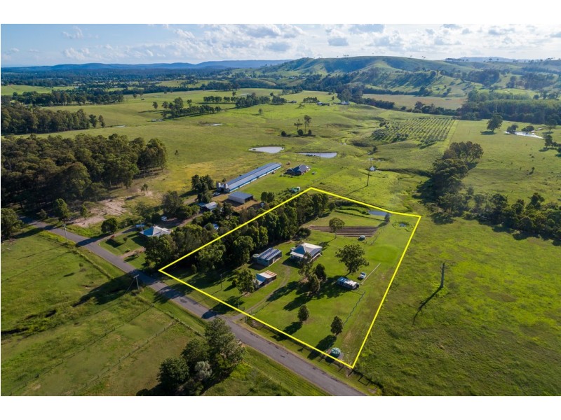 351 Glen Martin Road, Glen Martin Via, Clarence Town NSW 2321