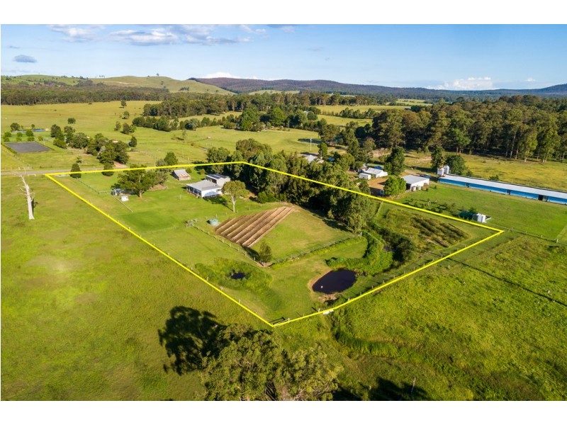 351 Glen Martin Road, Glen Martin Via, Clarence Town NSW 2321