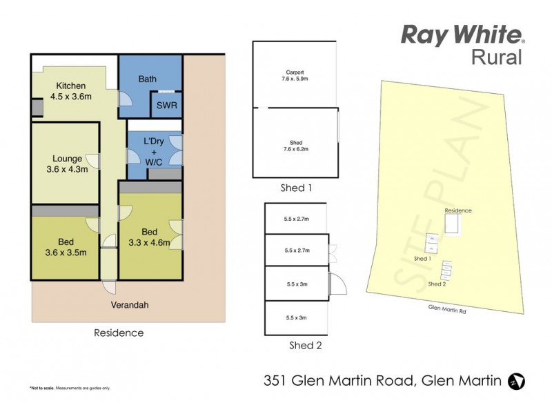 351 Glen Martin Road, Glen Martin Via, Clarence Town NSW 2321
