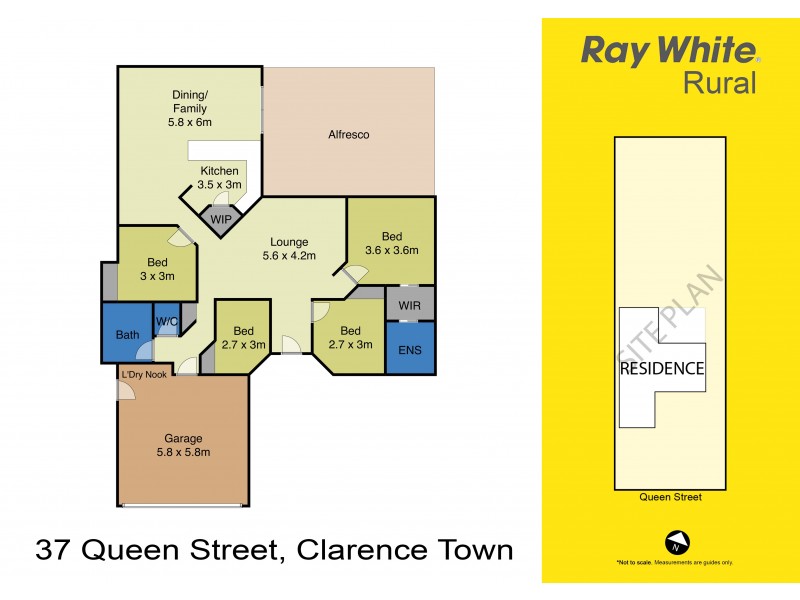 37 Queen Street, Clarence Town NSW 2321