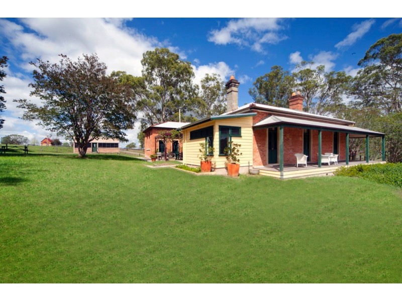 1230 Chichester Dam Road, Dungog, Bandon Grove NSW 2420
