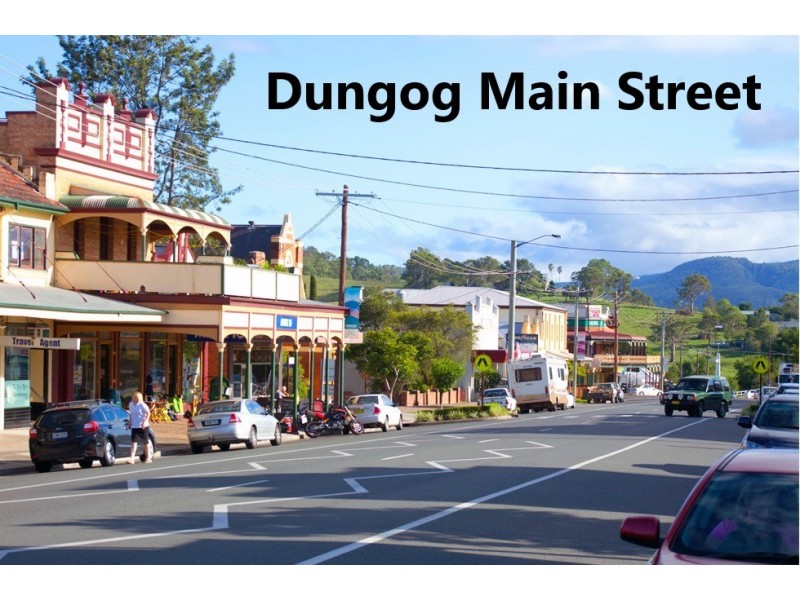 1230 Chichester Dam Road, Dungog, Bandon Grove NSW 2420