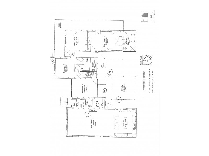 1230 Chichester Dam Road, Dungog, Bandon Grove NSW 2420