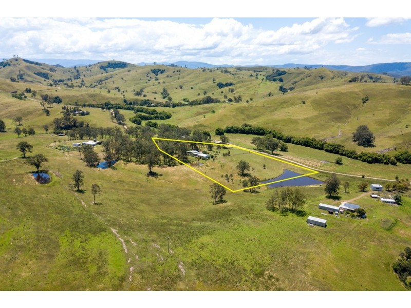 307 Sugarloaf Road, Sugarloaf Via, Dungog NSW 2420