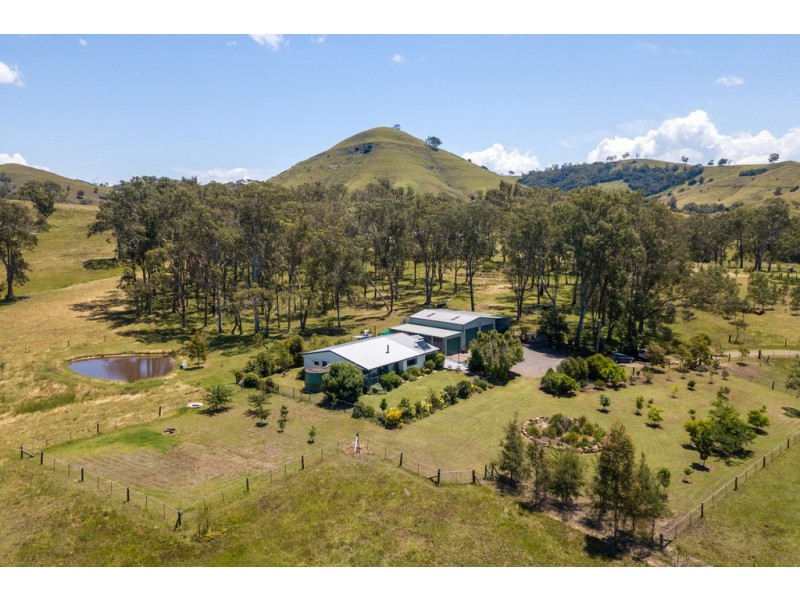 307 Sugarloaf Road, Sugarloaf Via, Dungog NSW 2420